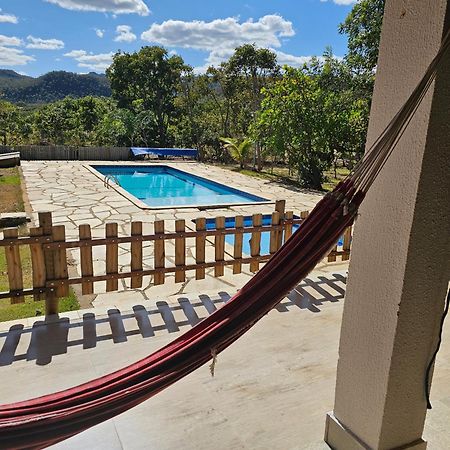 Estancia Morro Do Frota Pirenópolis Zewnętrze zdjęcie