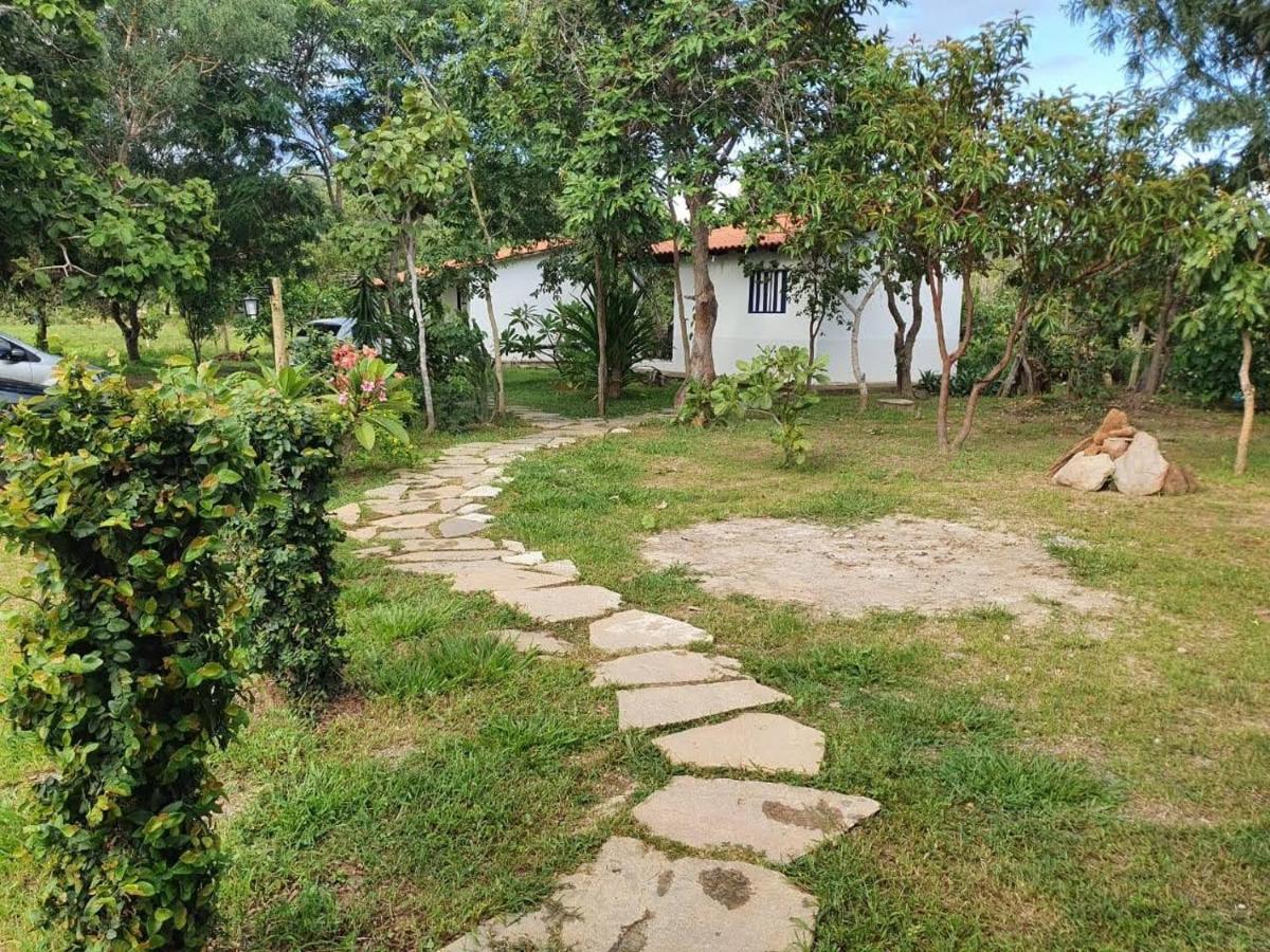 Estancia Morro Do Frota Pirenópolis Zewnętrze zdjęcie