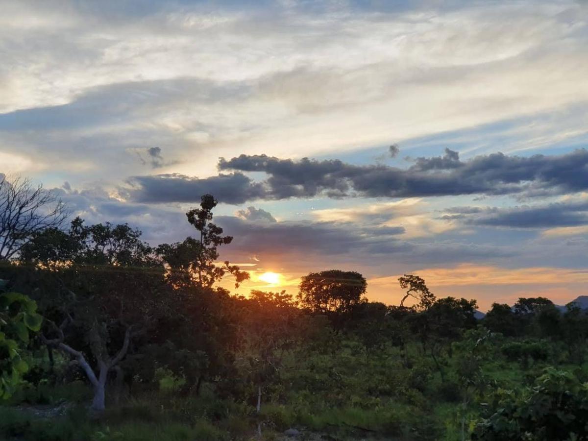 Estancia Morro Do Frota Pirenópolis Zewnętrze zdjęcie