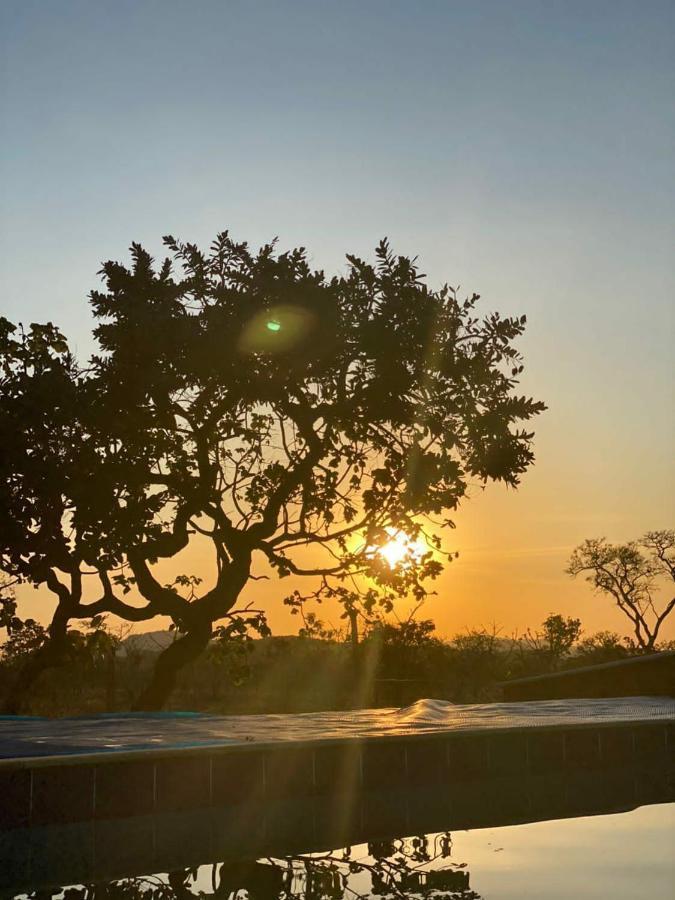 Estancia Morro Do Frota Pirenópolis Zewnętrze zdjęcie