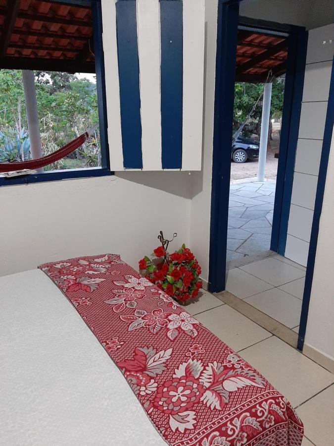 Estancia Morro Do Frota Pirenópolis Zewnętrze zdjęcie