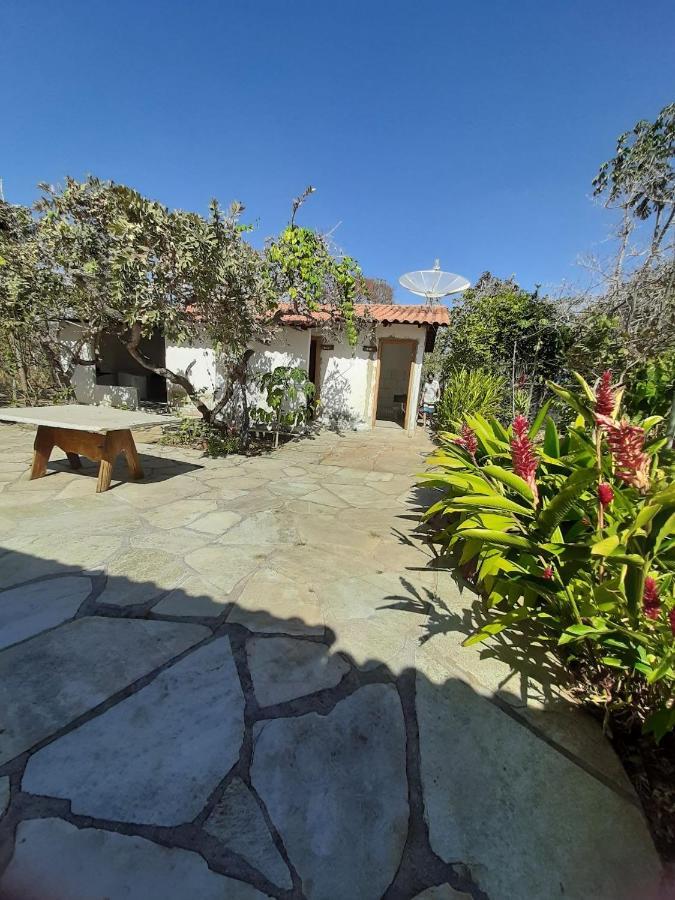 Estancia Morro Do Frota Pirenópolis Zewnętrze zdjęcie