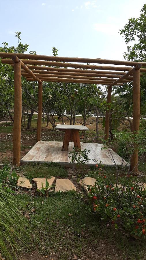 Estancia Morro Do Frota Pirenópolis Zewnętrze zdjęcie