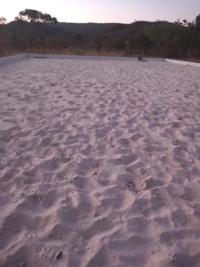 Estancia Morro Do Frota Pirenópolis Zewnętrze zdjęcie