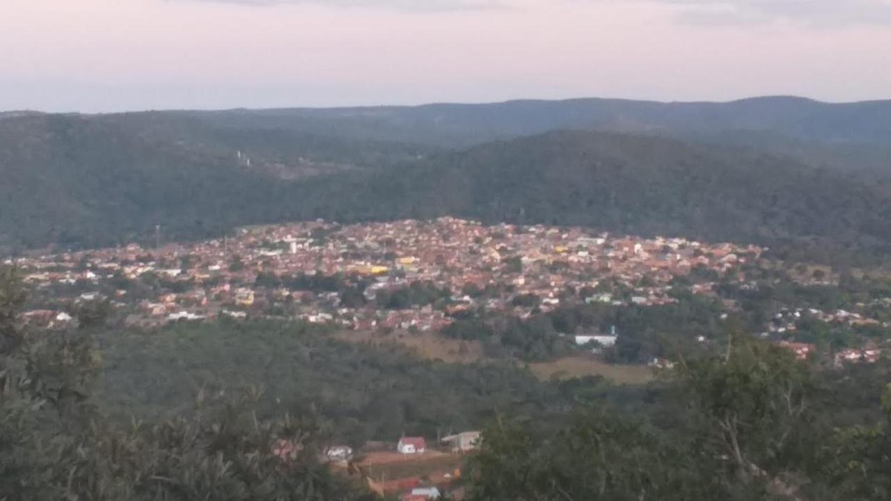 Estancia Morro Do Frota Pirenópolis Zewnętrze zdjęcie