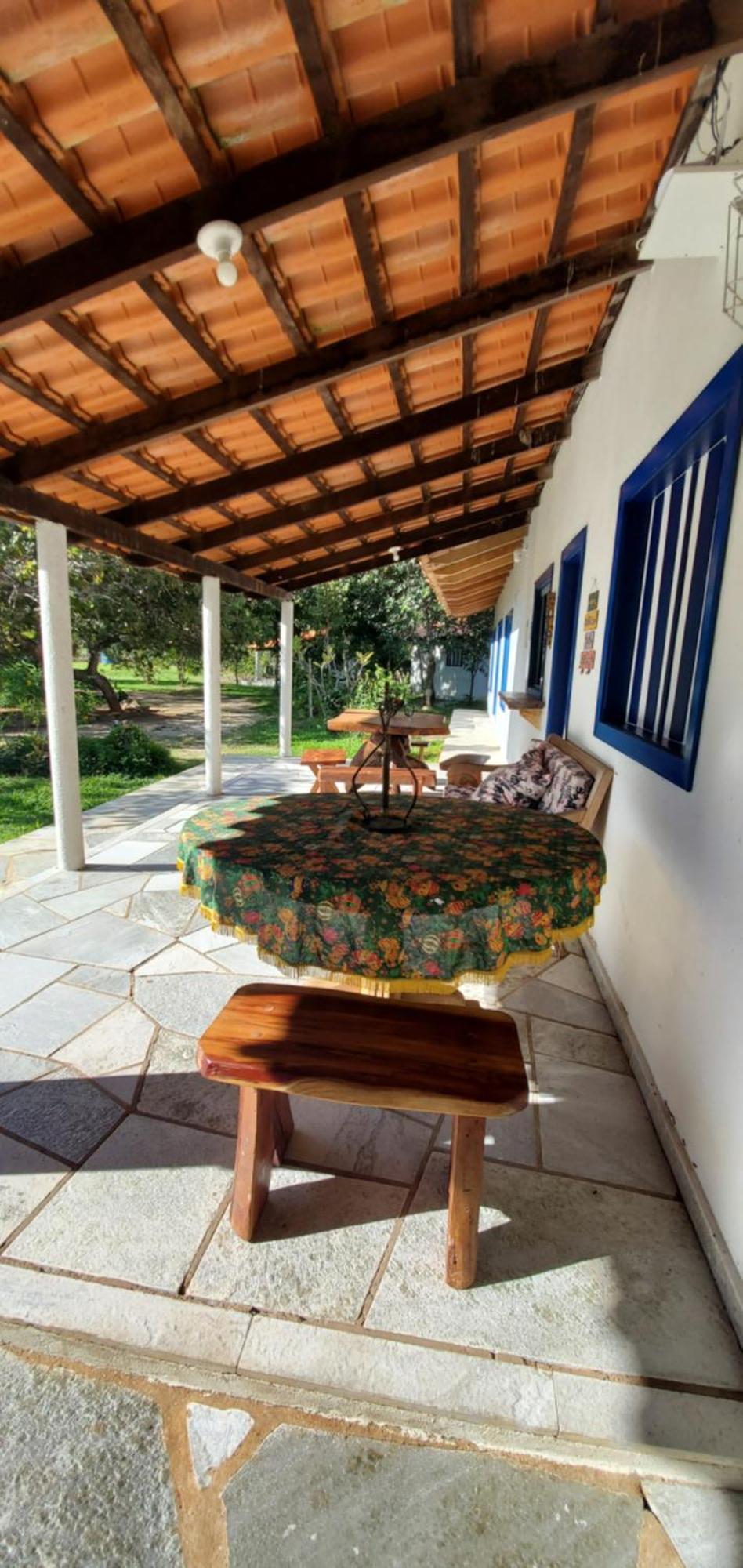 Estancia Morro Do Frota Pirenópolis Zewnętrze zdjęcie