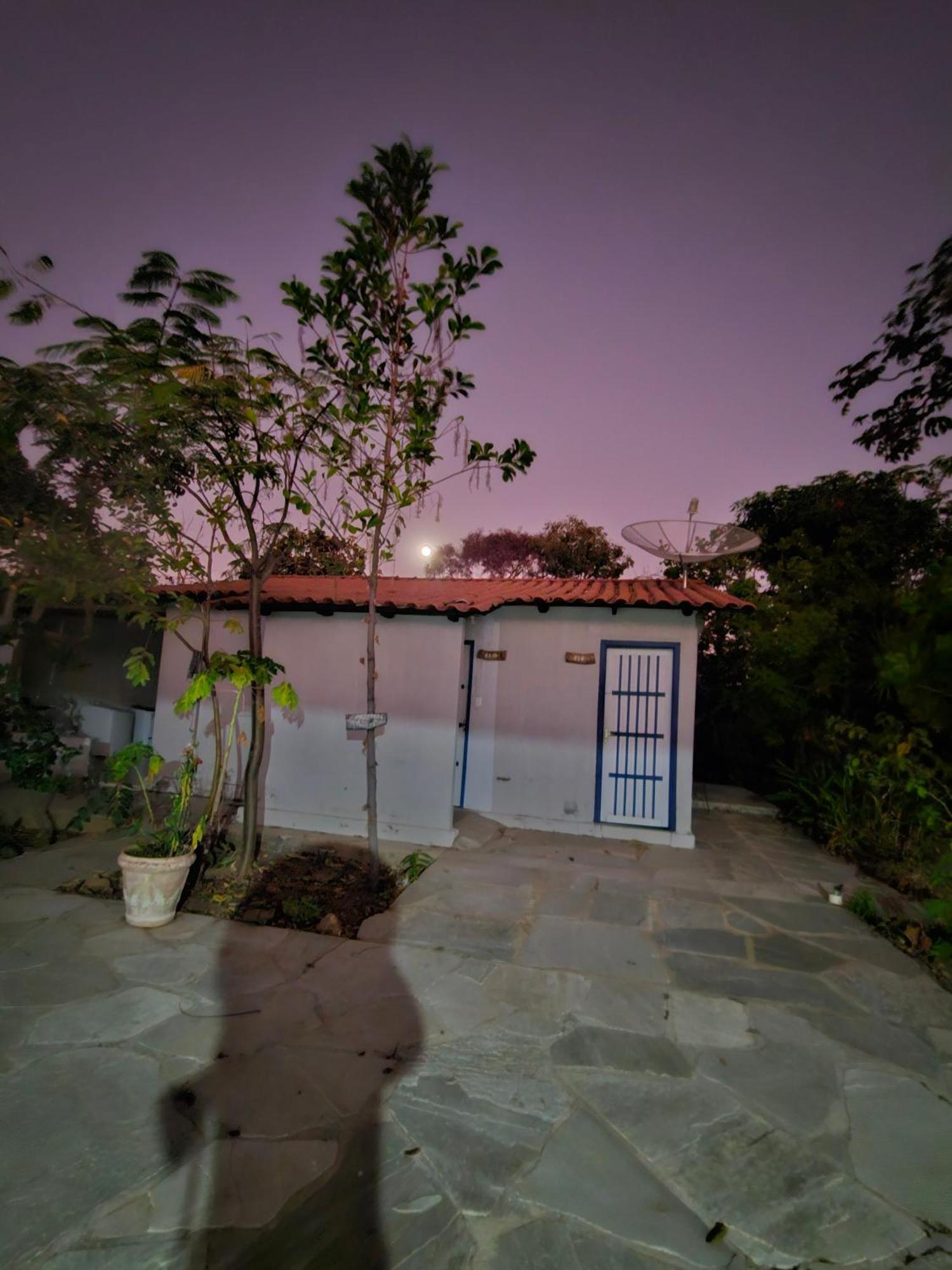 Estancia Morro Do Frota Pirenópolis Zewnętrze zdjęcie