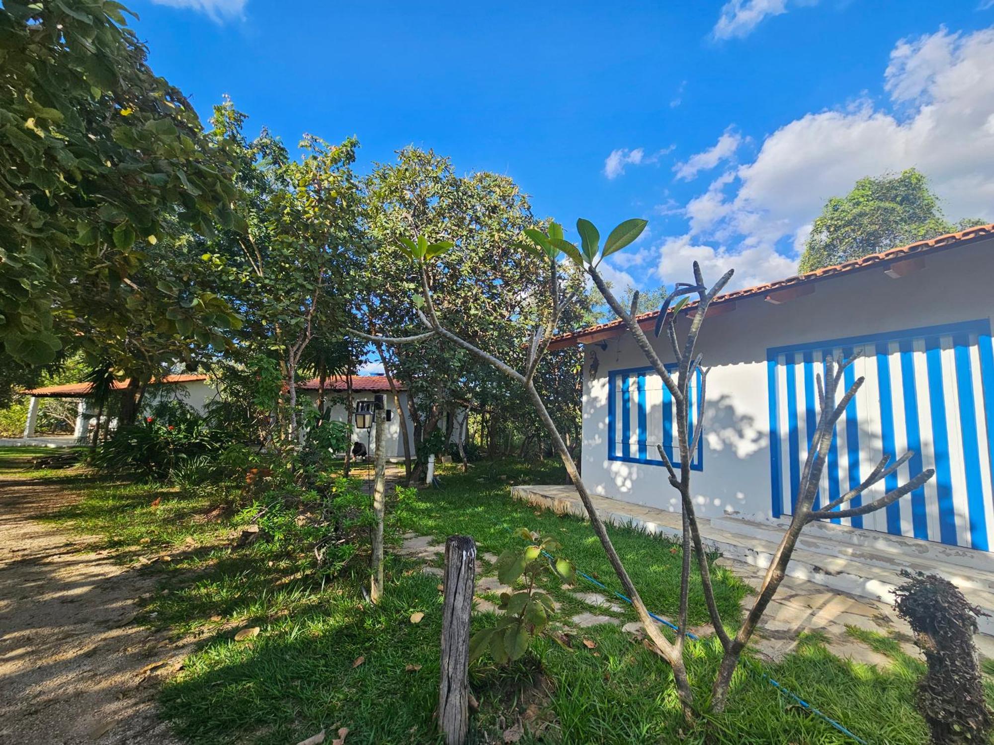 Estancia Morro Do Frota Pirenópolis Zewnętrze zdjęcie