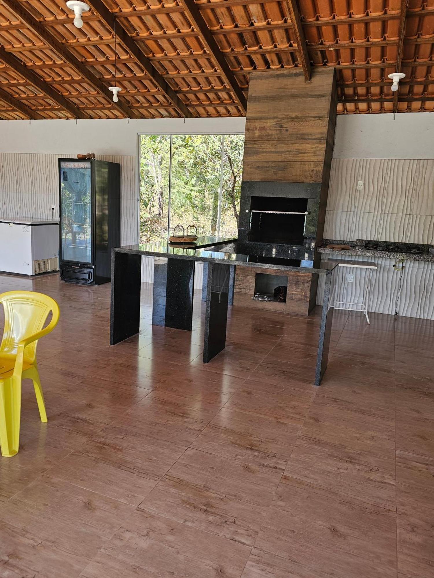 Estancia Morro Do Frota Pirenópolis Zewnętrze zdjęcie