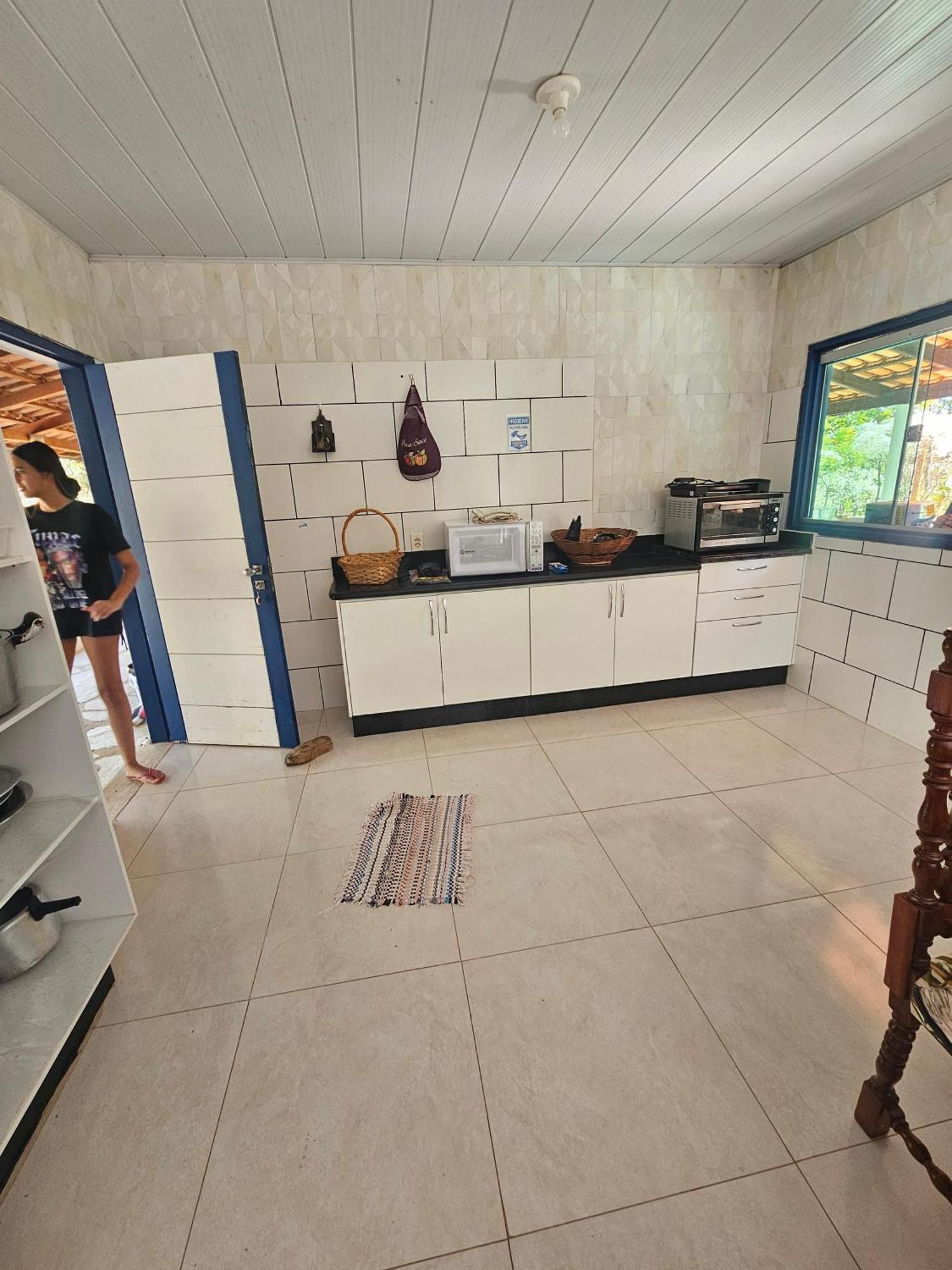 Estancia Morro Do Frota Pirenópolis Zewnętrze zdjęcie