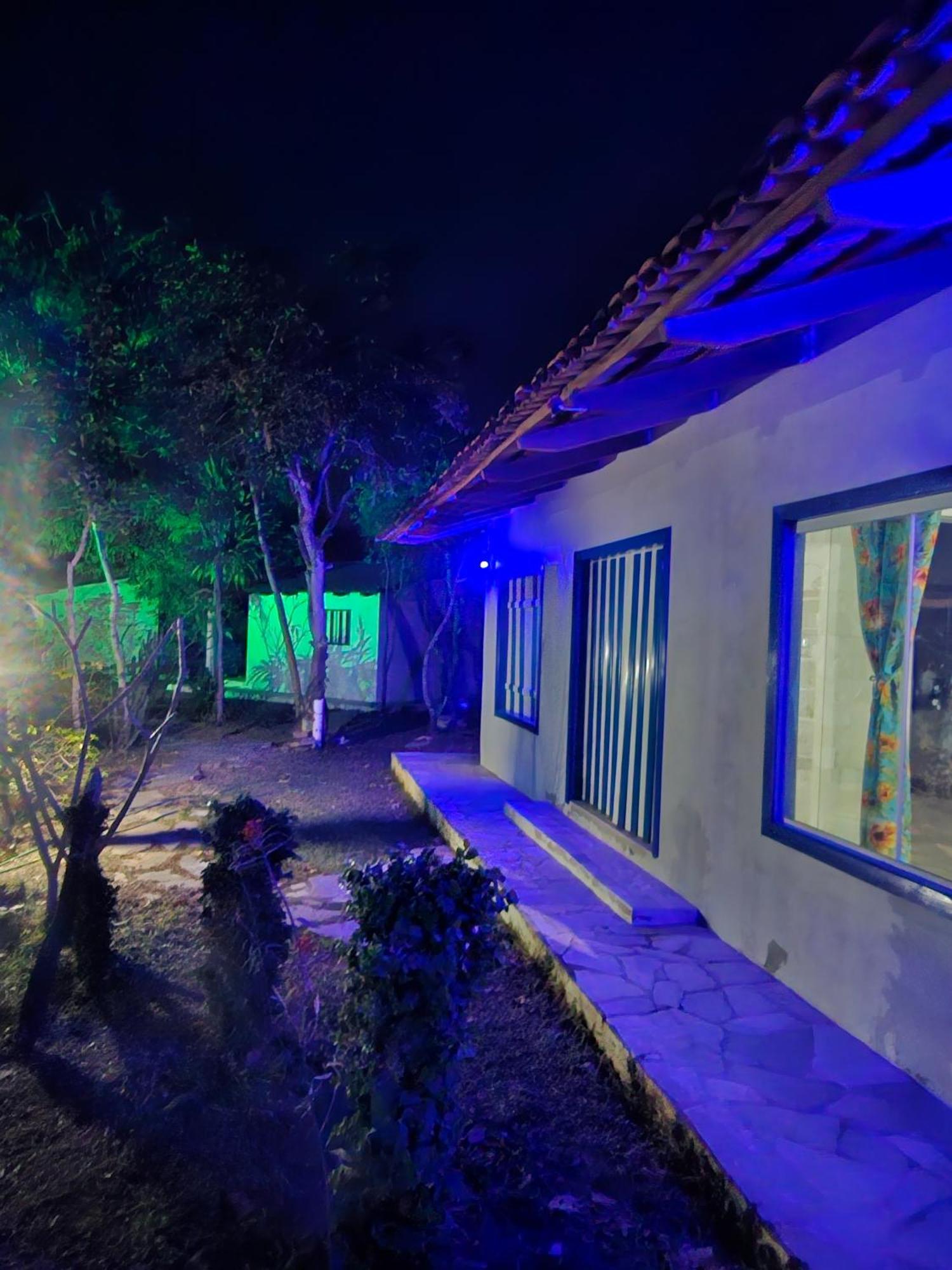 Estancia Morro Do Frota Pirenópolis Zewnętrze zdjęcie