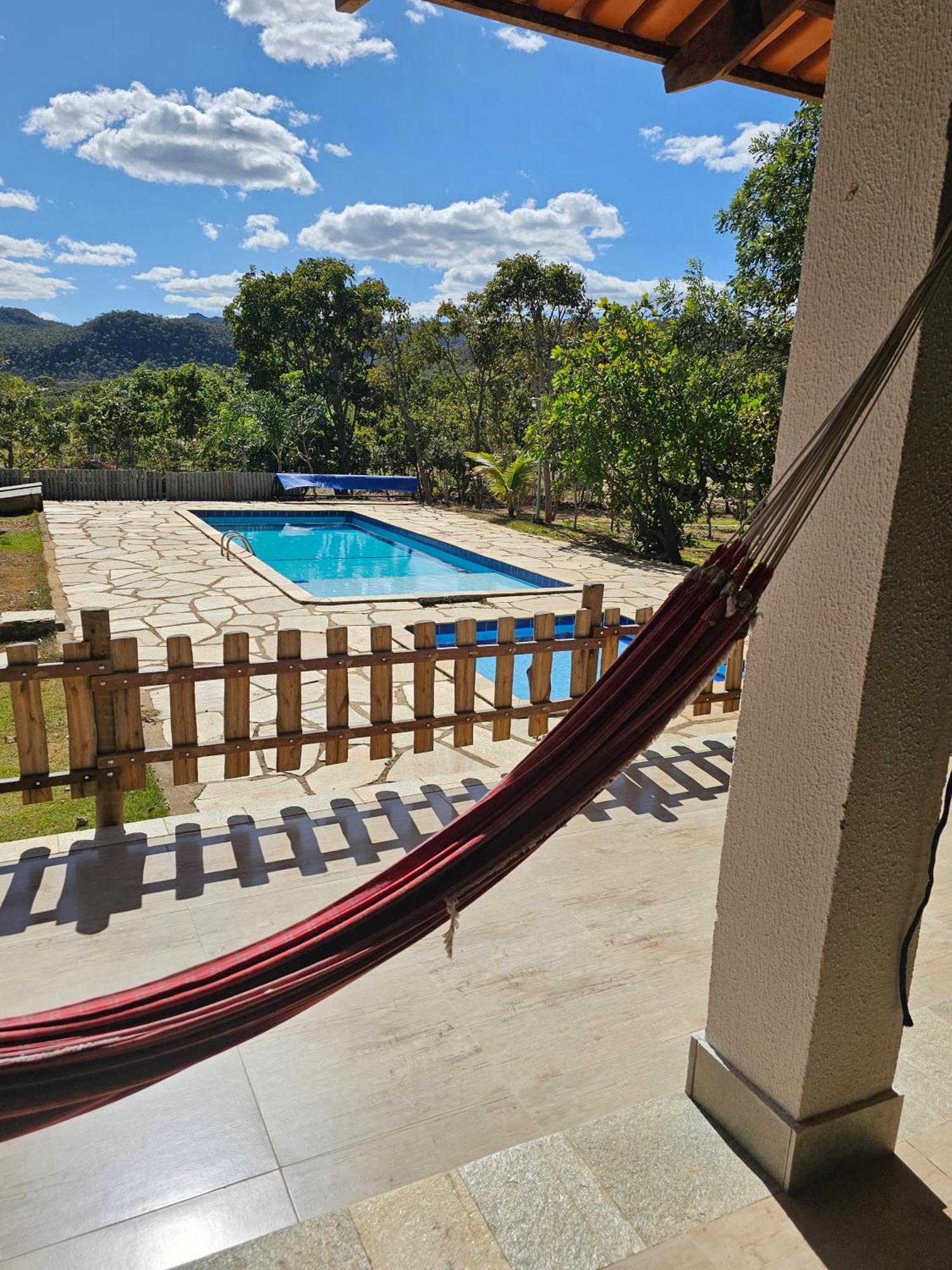 Estancia Morro Do Frota Pirenópolis Zewnętrze zdjęcie