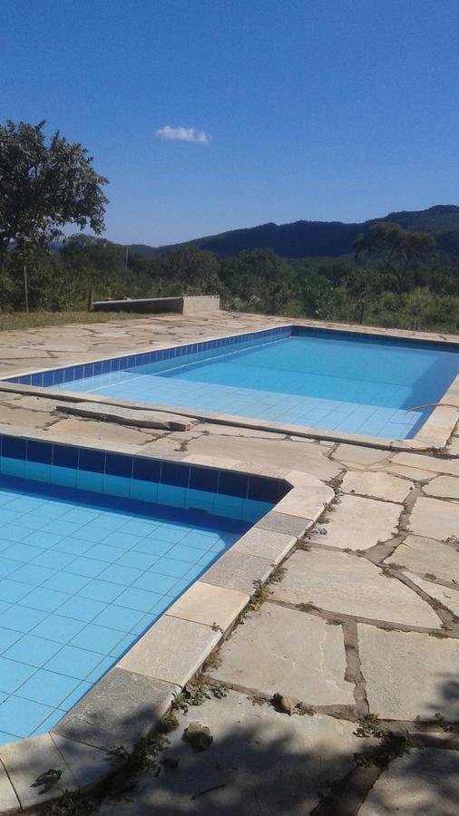 Estancia Morro Do Frota Pirenópolis Zewnętrze zdjęcie