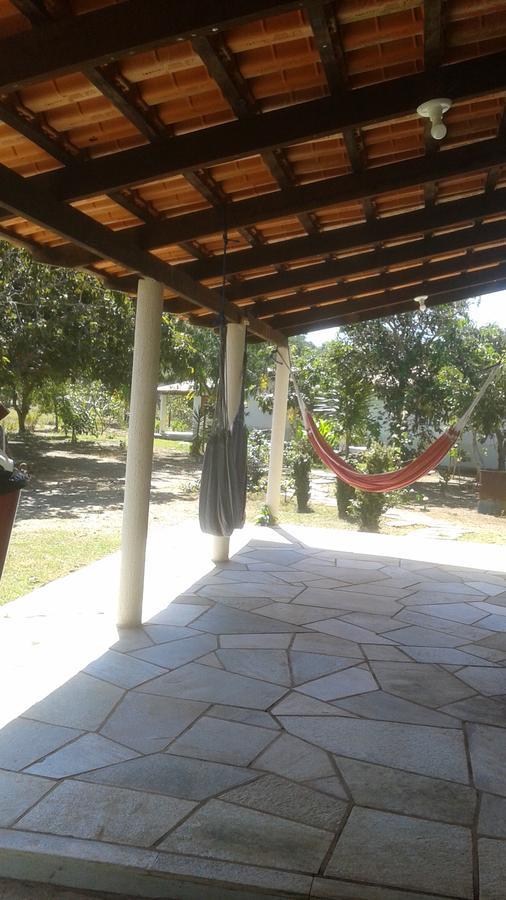 Estancia Morro Do Frota Pirenópolis Zewnętrze zdjęcie