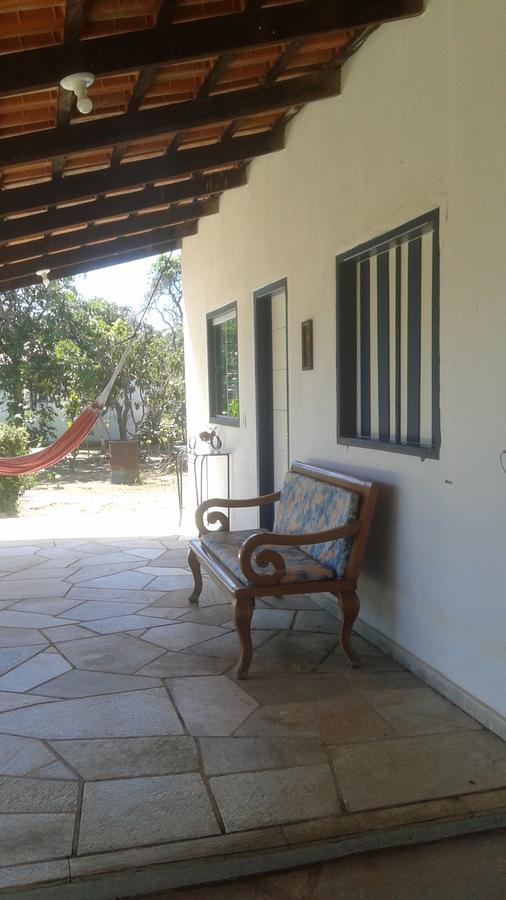 Estancia Morro Do Frota Pirenópolis Zewnętrze zdjęcie