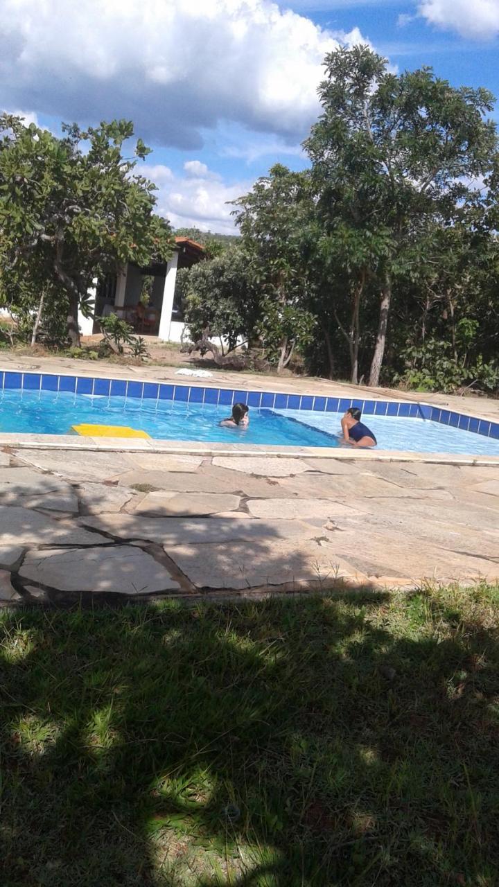 Estancia Morro Do Frota Pirenópolis Zewnętrze zdjęcie